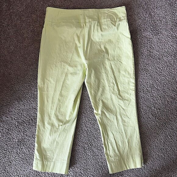 Peck & Peck Petite Capri Pedal Pusher Pants! - Picture 2 of 7